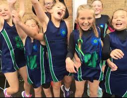 Image result for Wyre Youth Netball Club