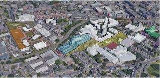 Image result for Dundee University I.R.H.C