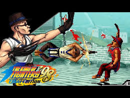 「チョイ・ボンゲ ザ・キング・オブ・ファイターズ」の画像検索結果