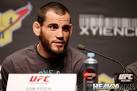 Jon Fitch is chasing B.J.