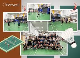 Image result for Burwell Badminton Club