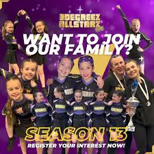 Image result for 3Degreez Cheerleaders