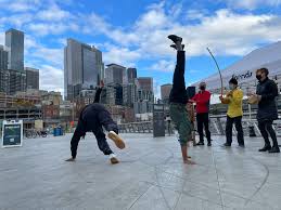 Image result for Capoeira Agora