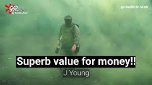 Image result for Go Ballistic Newbury Paintballing