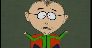 Image result for south park mr. mackey