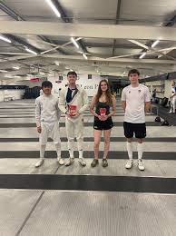 Image result for Salle Paul Fencing Club