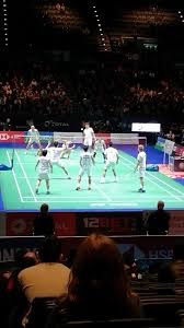 Image result for Lowton St Lukes Badminton Club