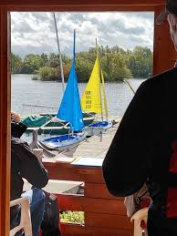 Image result for Littleton Phabsail - sailing for the disabled and special needs