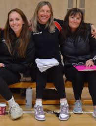 Image result for Hucclecote Netball Club