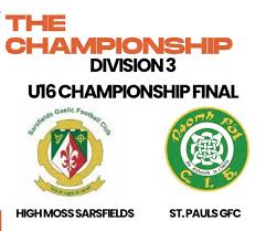 Image result for Patrick Sarsfield Gaelic Athletic Club