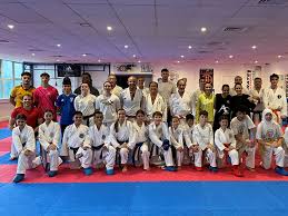 Image result for Levern Tora-Kai Karate Club