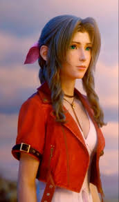 「エアリス・ゲインズブール FINAL FANTASY 7」の画像検索結果