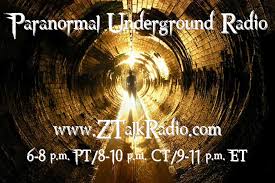 Paranormal Underground Radio: Jeff Grunow (The Great American Phenomena Hunt) - NewRadioAd