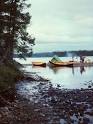 Island Falls Canoe - Custom Made Wood and Canvas Canoes - Old Town ...