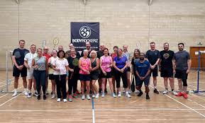 Image result for Huddersfield New Originals Badminton Club