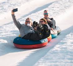 Image result for Bracknell Snow-Tubing
