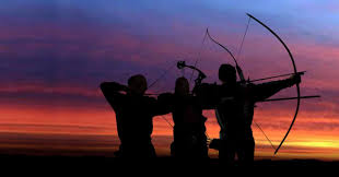 Image result for Severn Archers Archery Club