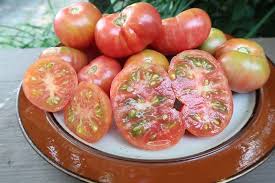 Afbeeldingsresultaat voor brandywine cherry tomato