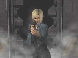 「アヤ・ブレア パラサイト・イヴ」の画像検索結果