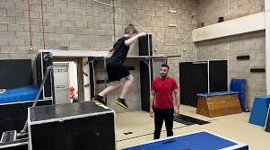 Image result for Nottingham Parkour Club