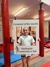 Image result for Harlequins Gymnastics Club
