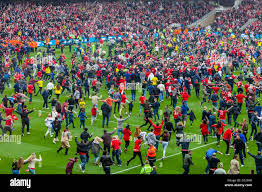 Image result for Football Invasion