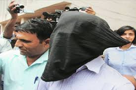 The state ATS and Ahmedabad Crime Branch on Saturday questioned alleged Indian Mujahideen (IM) operative Danish Riaz in connection with the July 13 blasts ... - M_Id_224435_Danish_Riaz_at_a_court_in_Ahmedabad_on_Saturday