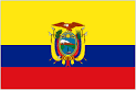 Ecuador Flag