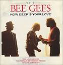 Bee Gees How Deep Is Your Love UK 12" RECORD/MAXI SINGLE (