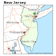 Best Places to Live in Teaneck, New Jersey