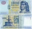 Hungary Forint - Hungarian Currency Bank Note Image Gallery - Bank ...