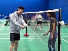 Image result for Kimbolton Badminton Club