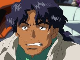 「コジロー・マードック 機動戦士ガンダムSEED」の画像検索結果