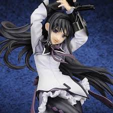 「暁美ほむら 魔法少女まどか☆マギカ」の画像検索結果