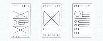 Image result for wireframes