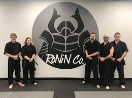 Image result for Ronin Kickboxing & Escrima Club
