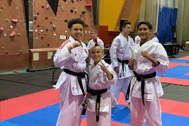 Image result for Red Dragon Taekwondo club