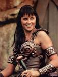 Lucy Lawless lends her voice to “Hunted: The Demons Forge ...