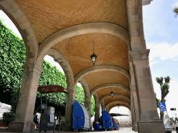 Image result for colonnades