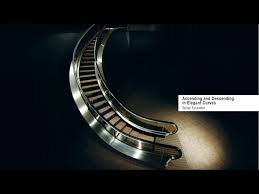 Image result for spiral escalator