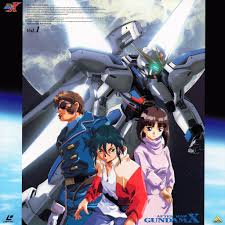 「ランスロー・ダーウェル 機動新世紀ガンダムX」の画像検索結果