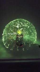 Image result for glasfaser lampe