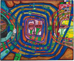 Friedensreich Hundertwasser ile ilgili görsel sonucu