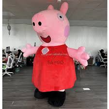 Image result for peppa pig costume