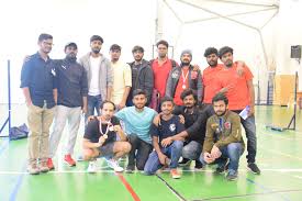 Image result for Holyrood Polska Badminton Club