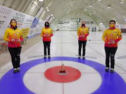 Image result for Peebles Curling Club