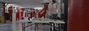 Image result for Islington Chessboxing Club