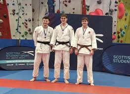 Image result for Edinburgh University Judo Club