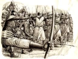 Image result for Longbow Archers