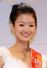 Hanako Suzuki Hanako Suzuki poses for photographs after competing in the ... - Miss+Japan+Grand+Prix+Final+jgK8zPjEoTLl